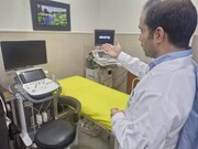 درخشش یک نذر خاموش در دارالشفای امام؛ روایت اهدای دستگاه سونوگرافی که پس از ۱۵ سال دوباره جان گرفت