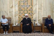 تاکید هنرمندان بر حمایت پایدار، برنامه‌ریزی دقیق و نگاه تمدنی به هنر رضوی