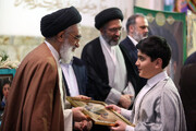 تجلیل از ۷۷ حافظ کل قرآن در سیزدهمین همایش طوبی کرامت