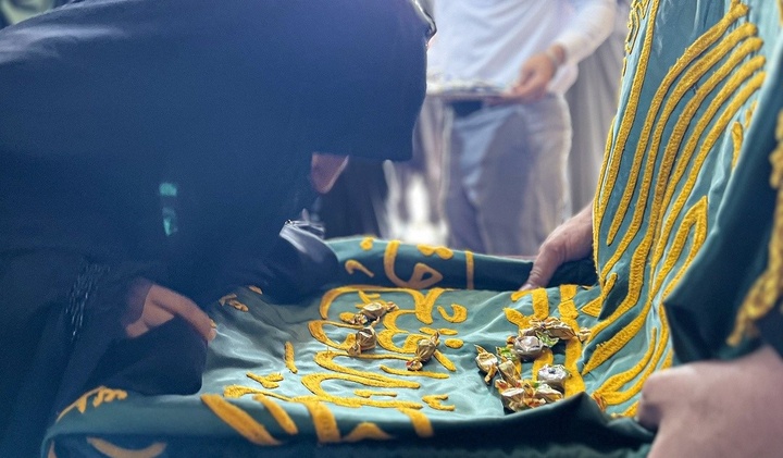 طلوع خورشید هشتم در افق دل‌ها؛ روایتی از ضیافت نور در دهه کرامت