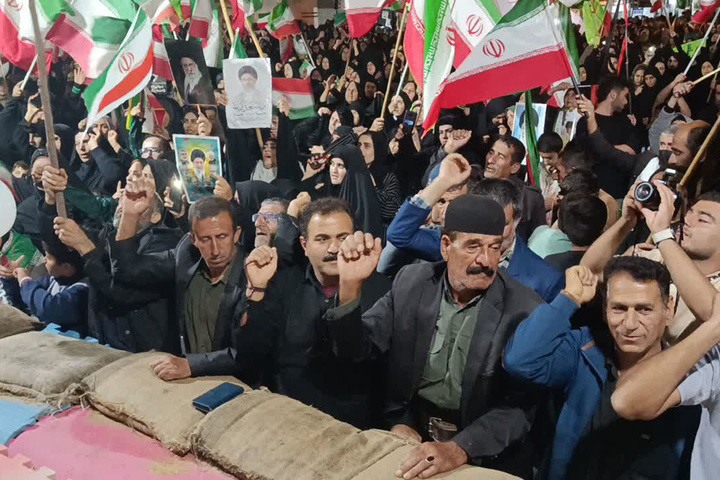 سفیران کریمه اهل‌بیت(س) عطر بهشت را به یاسوج بردند