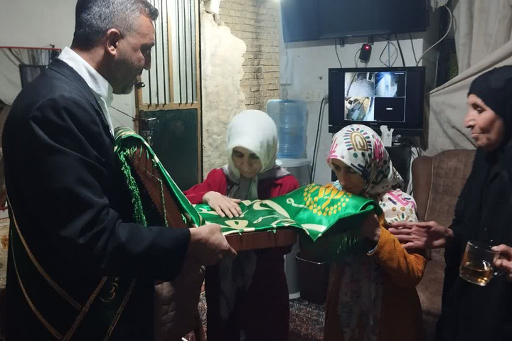 سفیران کریمه اهل‌بیت(س) عطر بهشت را به یاسوج بردند