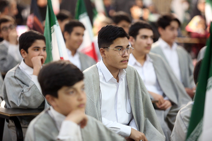 تجلیل از ۷۷ حافظ کل قرآن در سیزدهمین همایش طوبی کرامت +تصاویر