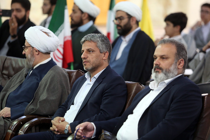 تجلیل از ۷۷ حافظ کل قرآن در سیزدهمین همایش طوبی کرامت +تصاویر