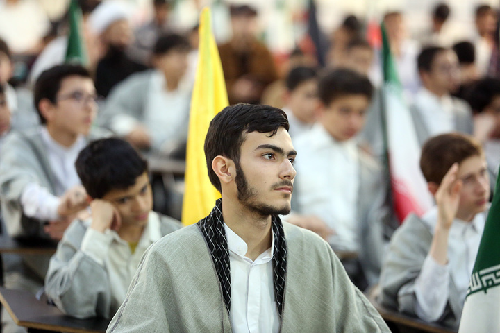 تجلیل از ۷۷ حافظ کل قرآن در سیزدهمین همایش طوبی کرامت +تصاویر