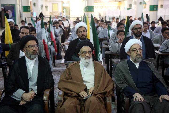 تجلیل از ۷۷ حافظ کل قرآن در سیزدهمین همایش طوبی کرامت +تصاویر