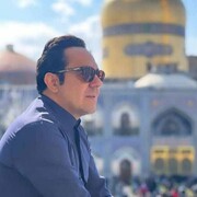 هر چه دارم از برکت امام رضا (ع) است