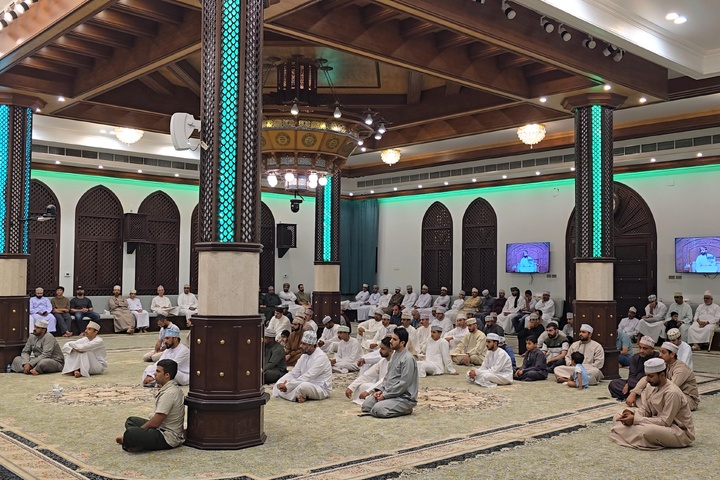 مسقط عمان