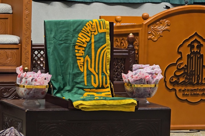 مسقط عمان