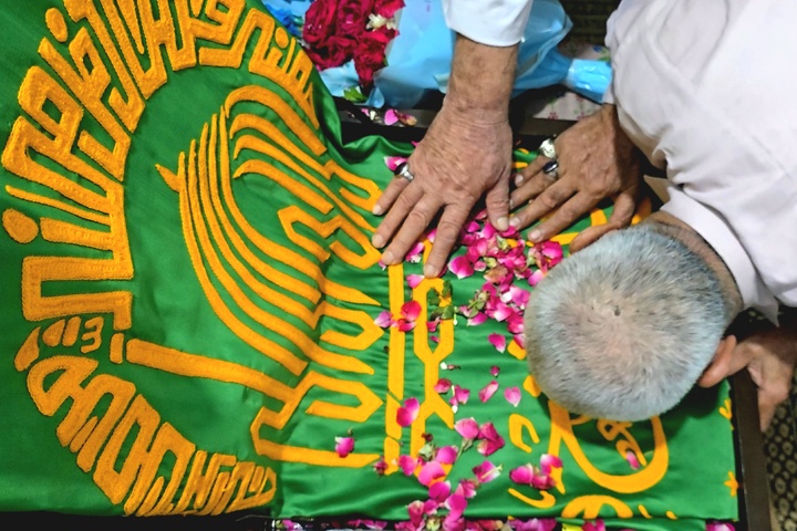 مسجد نبوی پاکستان