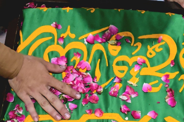 مسجد نبوی پاکستان