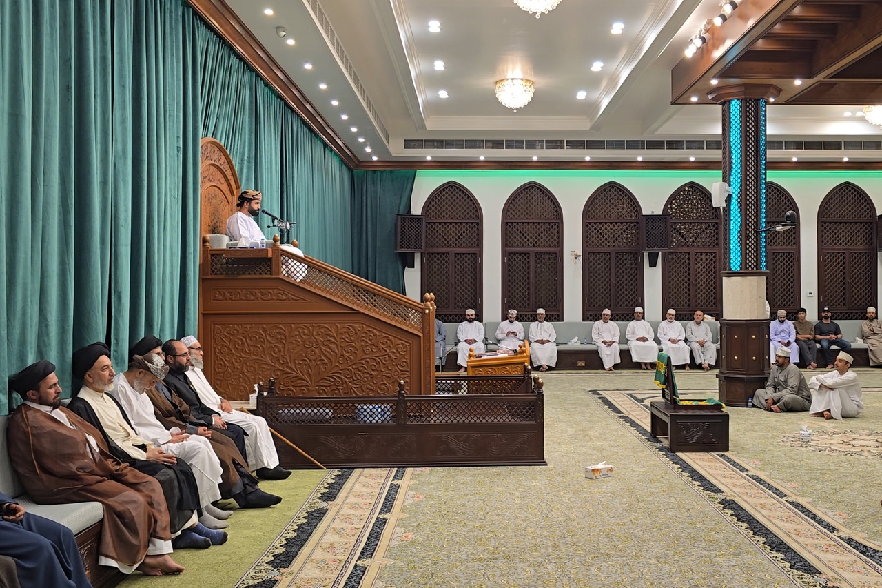 مسقط عمان