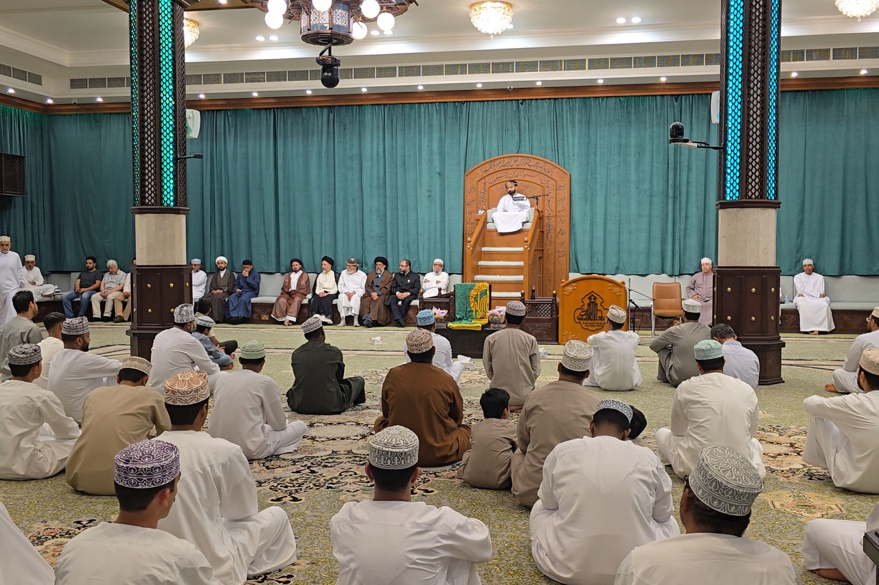 مسقط عمان