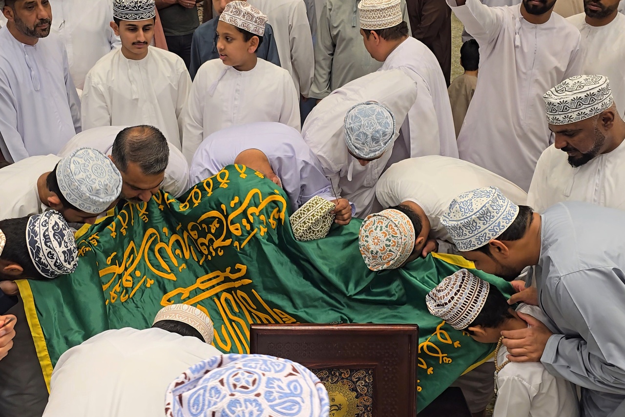 مسقط عمان