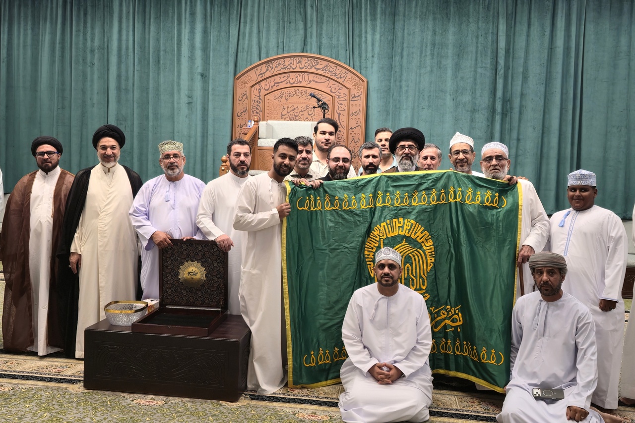 مسقط عمان