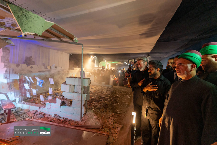 میناب در کربلا