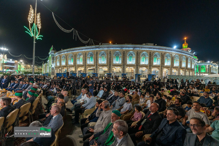 میناب در کربلا