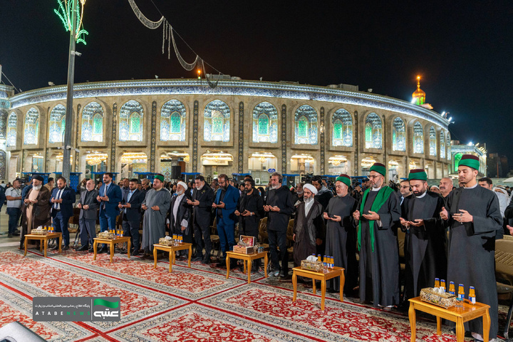 میناب در کربلا