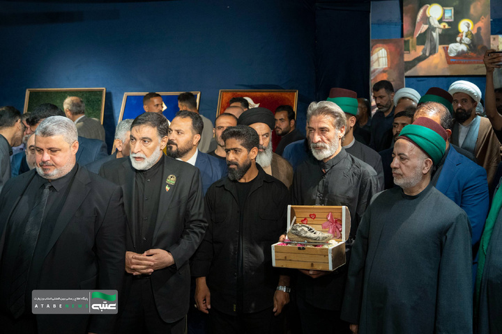میناب در کربلا