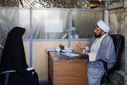لزوم پاسخ‌گویی آگاهانه به پرسش‌های ناذران برای اجرای دقیق نیت‌ها