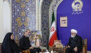 خون کودکان میناب، سیلی سخت به مستکبران عالم خواهد زد