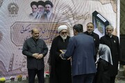 این جا با کرامت آقا ۴۰ خانواده صاحب سرپناه شدند