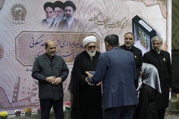 این جا با کرامت آقا ۴۰ خانواده صاحب سرپناه شدند