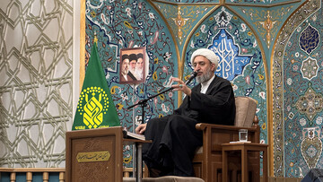 ایثار شاخصه برجسته یک زندگی قرآنی است