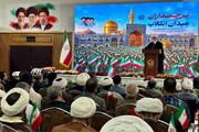 رسالت امروز ما صیانت از وحدت و انسجام ملی است