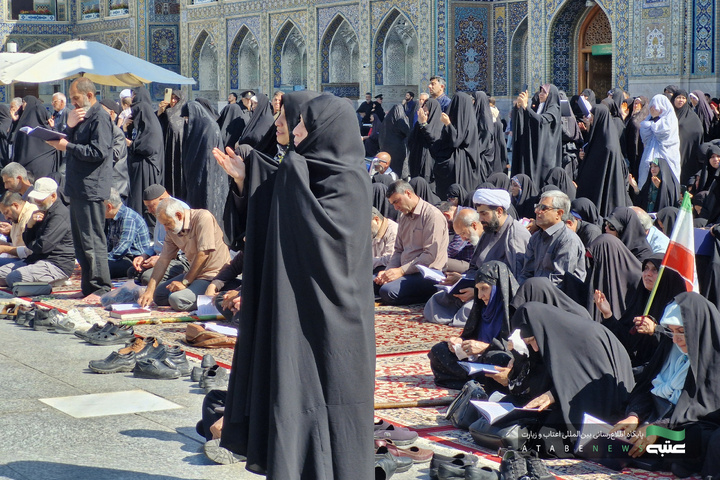 روز زیارتی امام رضا ع