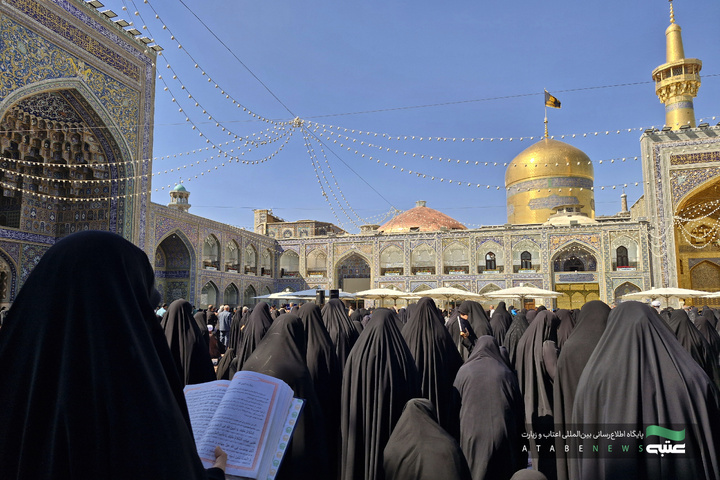 دل‌های دور و نزدیک ، امروز دور مهربانی شمس‌الشموس جمع شدند
