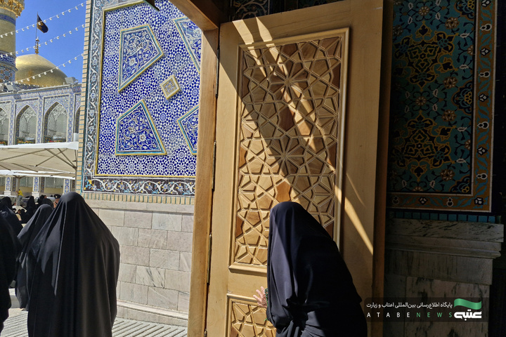 روز زیارتی امام رضا ع