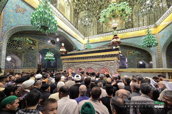 روز زیارتی امام رضا ع
