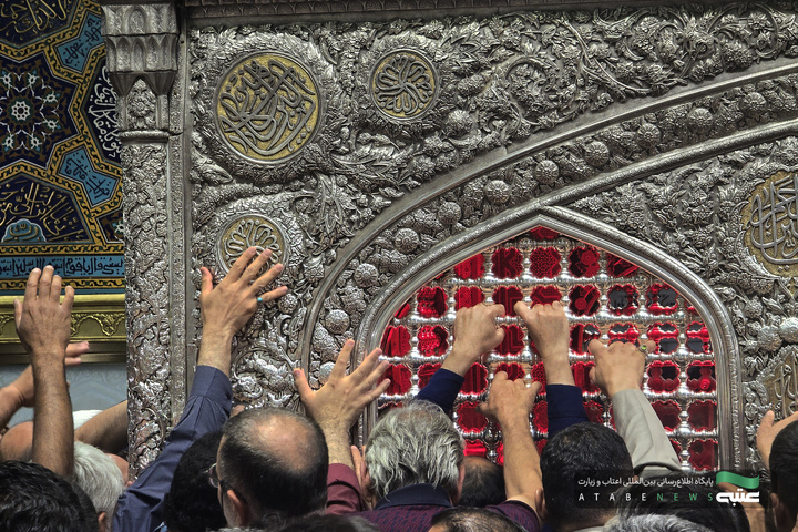 روز زیارتی امام رضا ع