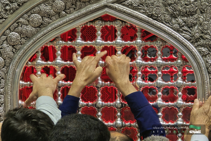 روز زیارتی امام رضا ع