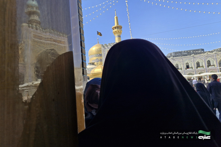 روز زیارتی امام رضا ع