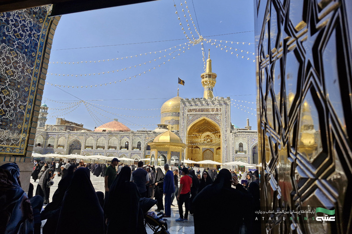 روز زیارتی امام رضا ع