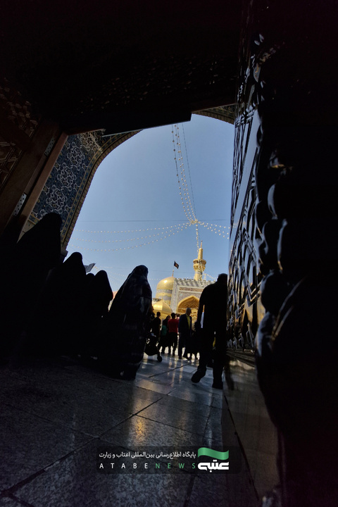 روز زیارتی امام رضا ع