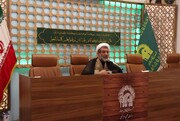 استقرار تمدن نوین اسلامی برترین هدف دنیایی انقلاب است