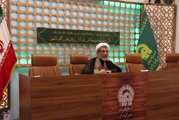 استقرار تمدن نوین اسلامی برترین هدف دنیایی انقلاب است
