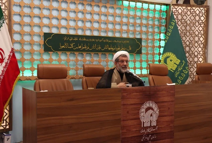 استقرار تمدن نوین اسلامی برترین هدف دنیایی انقلاب است