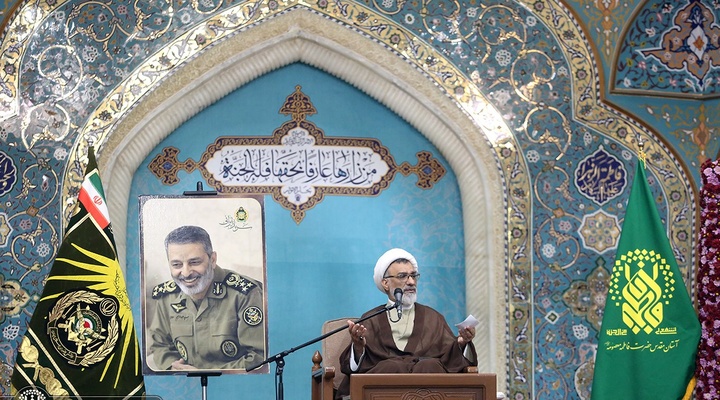  شش ویژگی سپهبد شهید سید عبدالرحیم موسوی