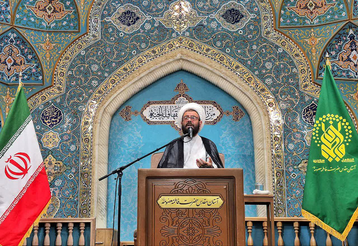 سه ویژگی برترین بندگان خدا از زبان امام رضا(ع)
