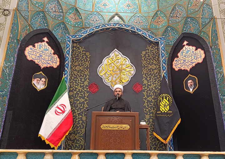 ظالم هرگز به مقام خلافت الهی نمی‌رسد
