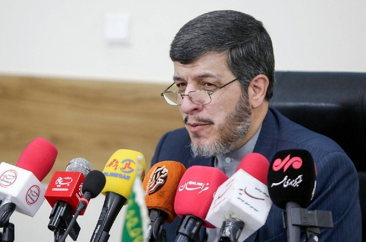 پیام رئیس سازمان علمی و فرهنگی آستان قدس رضوی به مناسبت روز ارتباطات و روابط عمومی
