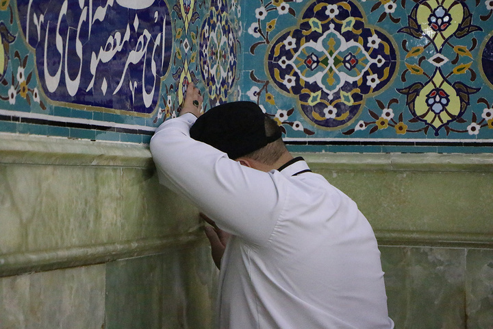 جشن ازدواج ۲۰۰ زوج طلبه در حرم حضرت فاطمه معصومه(س)