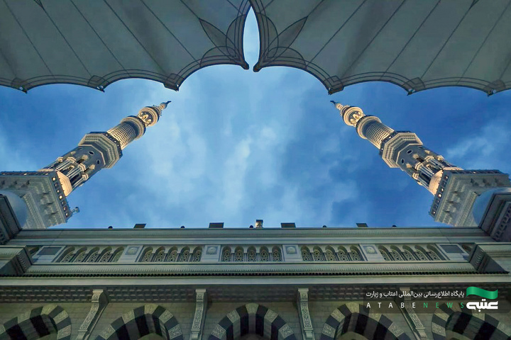 مکه غرق در «لبیک»