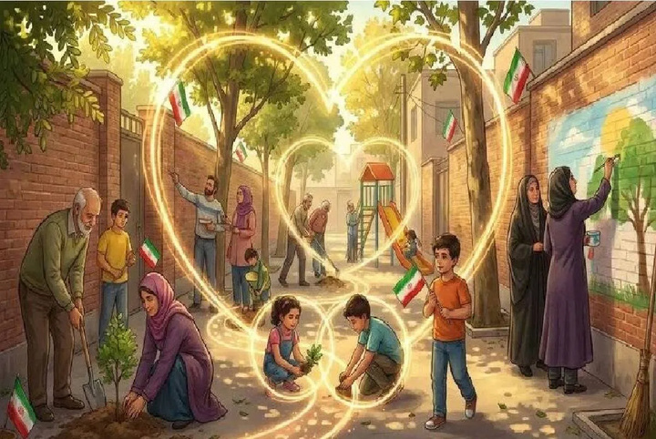 فرزندآوری؛ فراتر از یک تصمیم فردی، یک رسالتِ تمدنی است