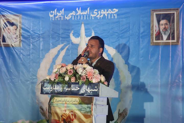 اجتماع مردمی «شب‌های بیعت با ولایت» در میدان مرجعیت قم