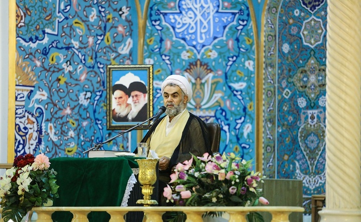 تمام تلاش ما تحقق فرمایشات ولی امرمان باشد